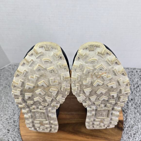 Adidas Originals White Mountaineering Racing 1 Blue Leather Sneaker Mens 10.5 - Picture 9 of 16